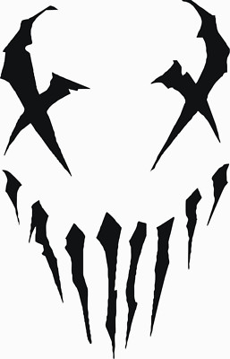 MUSHROOMHEAD Vinyl Decal Sticker 