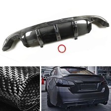 Heckstoßstange Diffusor Lippe Spoiler Für Nissan Teana Altima 2016 2017-2019 Neu