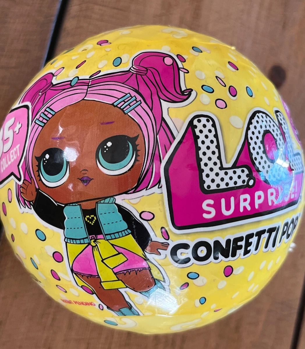 Lol confetti best sale pop series 4