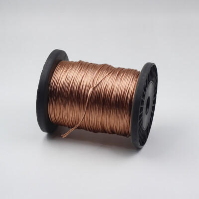 10m 0.1mm x 120 strands litz wire, 120/38, multi-strand twisted enameled wire