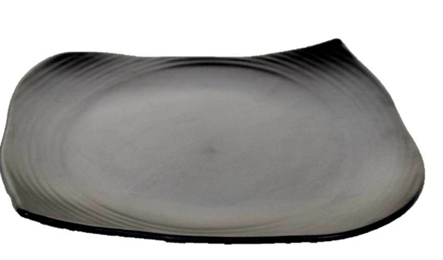 Rectangular Platter Melamine Dinner Plates Dish Sushi Sashimi Tempura Appetizer  - Image 3 of 4