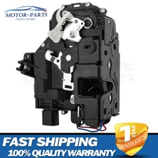 Rear Right Passenger Side Door Latch & Lock Actuator For VW Jetta Passat Golf