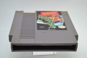 Target: Renegade (Nintendo NES, 1990) Authentic Cleaned Tested Working