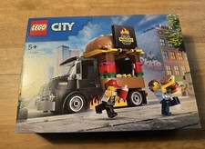 LEGO Burger-Truck (60404)