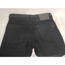 IRON HEART EXTRA HEAVY Bootcut Black Jeans Slim Size W29 limited From JAPAN◎