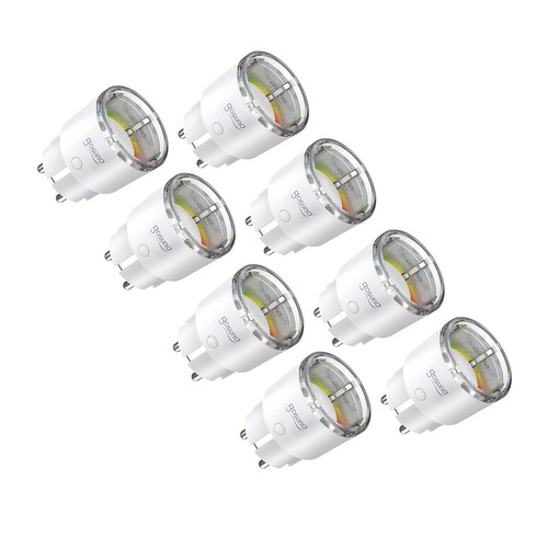 8X Gosund SP111 16A 3680W Misurazione consumi WIFI Tasmota 14 opzionale calibrato - Foto 2 di 8