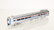 Walthers Proto 85' Budd Metroliner Snack Bar Coach Amtrak Ph1 escala 864 HO