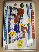 ELENCO Snap Circuits Jr.  100 Experiments Electronics Discovery Kit