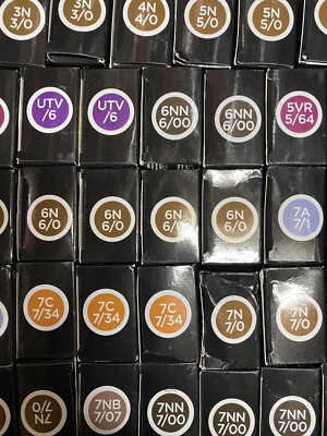 Paul Mitchell The Color XG DYESMART Permanent Hair Color 3 oz (Choose Shade)