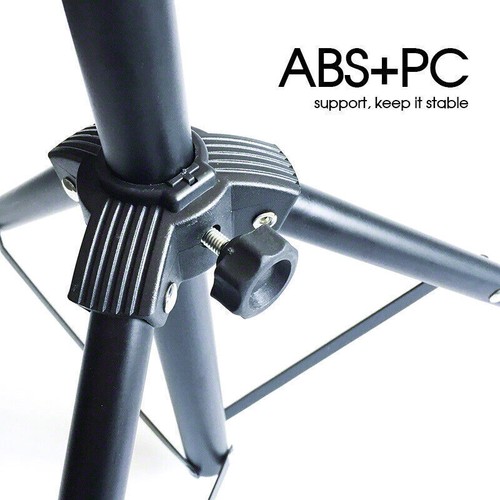 Heavy Duty Metal Orchestral Music Stand Folding Sheet Stand Tripod Base UK NEW - Picture 11 of 13