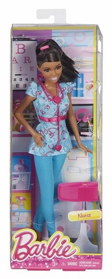 black career barbie