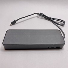 HP HSA-B005DS USB-C Universal Docking Station 925698-001