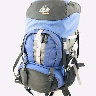 gregory forester backpack