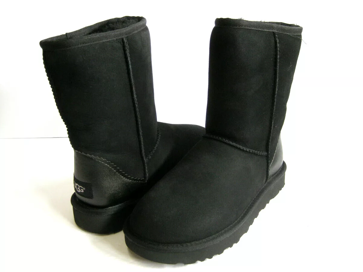 Ugg classic short 2 best sale metallic