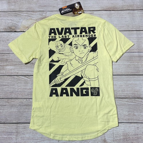 Boys Avitar Outfit Size 10. NWT! Short Sleeve Tee And Shorts. Nickelodeon - Picture 4 of 10