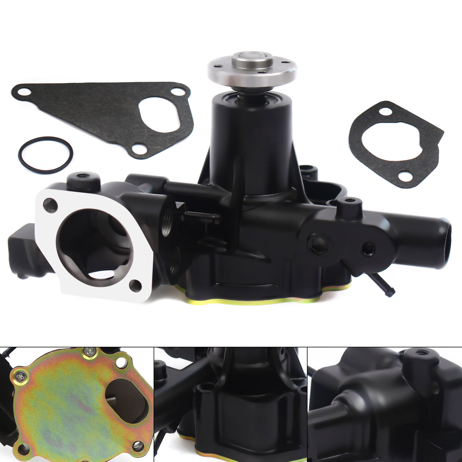 For Yanmar 3TNE84 3TNE88 4TNE84 4TNE88 4TNV84 12900142004 Water Pump