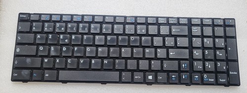 Touche Clavier Pour HP 15s-EQ1058NF - Référence HPM16M63F06920C, AZERTY, Occasion
