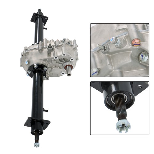 For EZGO TXT RXV 670468 Rear Axle Assembly 11.47:1 2014-2023 Gas Golf Carts NEW - Picture 14 of 17