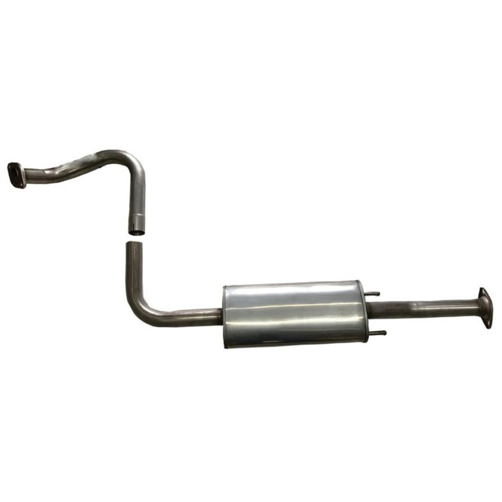Stainless Steel Resonator Exhaust Pipe fits 20072012 Sentra 2.0L eBay