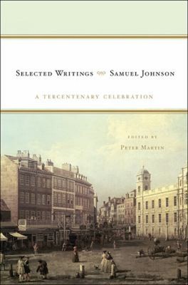 Samuel Johnson : Selected Writings Hardcover Samuel Johnson