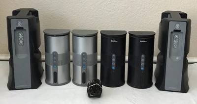 audio unlimited wireless speakers