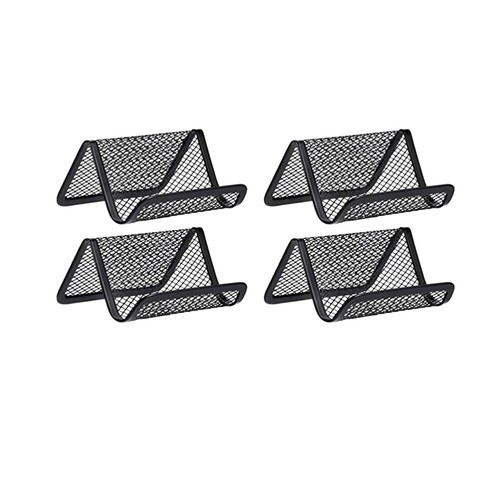 6 Pcs Geschäftskartenhalter Unternehmensorganisator Geschäftsfall - Photo 6/12