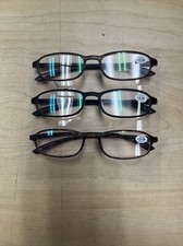 wholesale lot of 100 3pack reading glasses 300 Total Pairs 3.00 Power