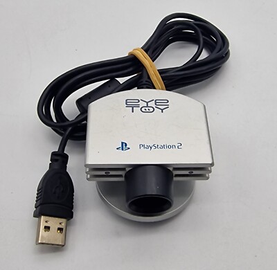 Playstation 2 Eye Toy Camera Kamera PS2 Sony Zubehör