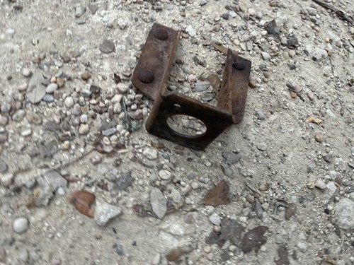 1969-1975 International D200 Pickup Truck Bed Mount - Picture 5 of 8