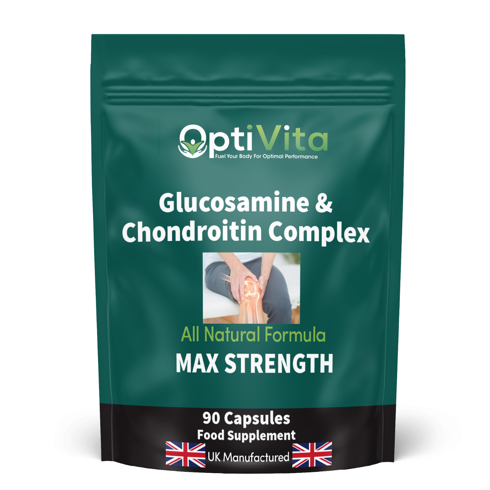 Arthritis, Joints, Muscle Pain Relief Tablets Glucosamine and