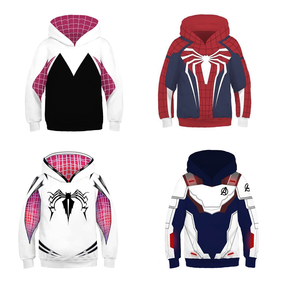 Venom top kids jacket