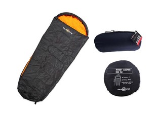 milestone sleeping bag