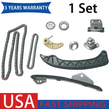 Engine Timing Chain Kit For Toyota 2013-2015 Prius Plug-In 2017-2019 Prius Prime