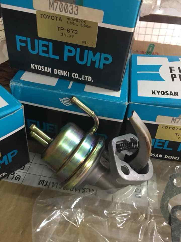 Mechanical Ac Fuel Pump Toyota Hilux Hiace (YH) Liteace 2Y