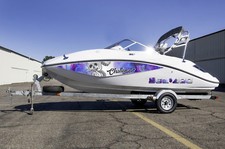 GRAPHIC CHALLENGER 18 180 1800 set SEADOO STICKERS decals vinyl wrap 2005 2010