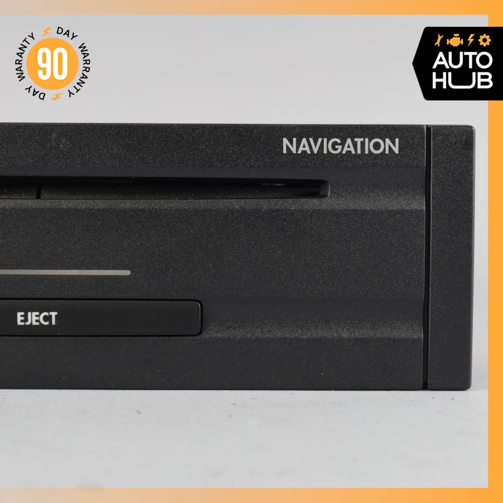 07-10 Bentley Continental GTC Flying Spur Navigation CD Disc Player GPS OEM 52k