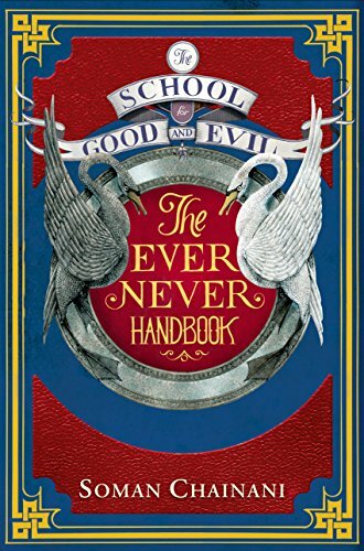 Ever Never Handbook (The School for Good and Evil)-Soman Chainan - Image 4