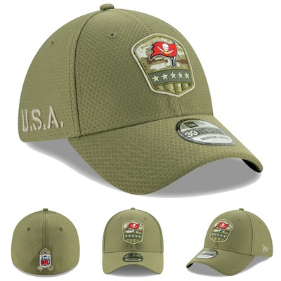 buccaneers salute to service hat