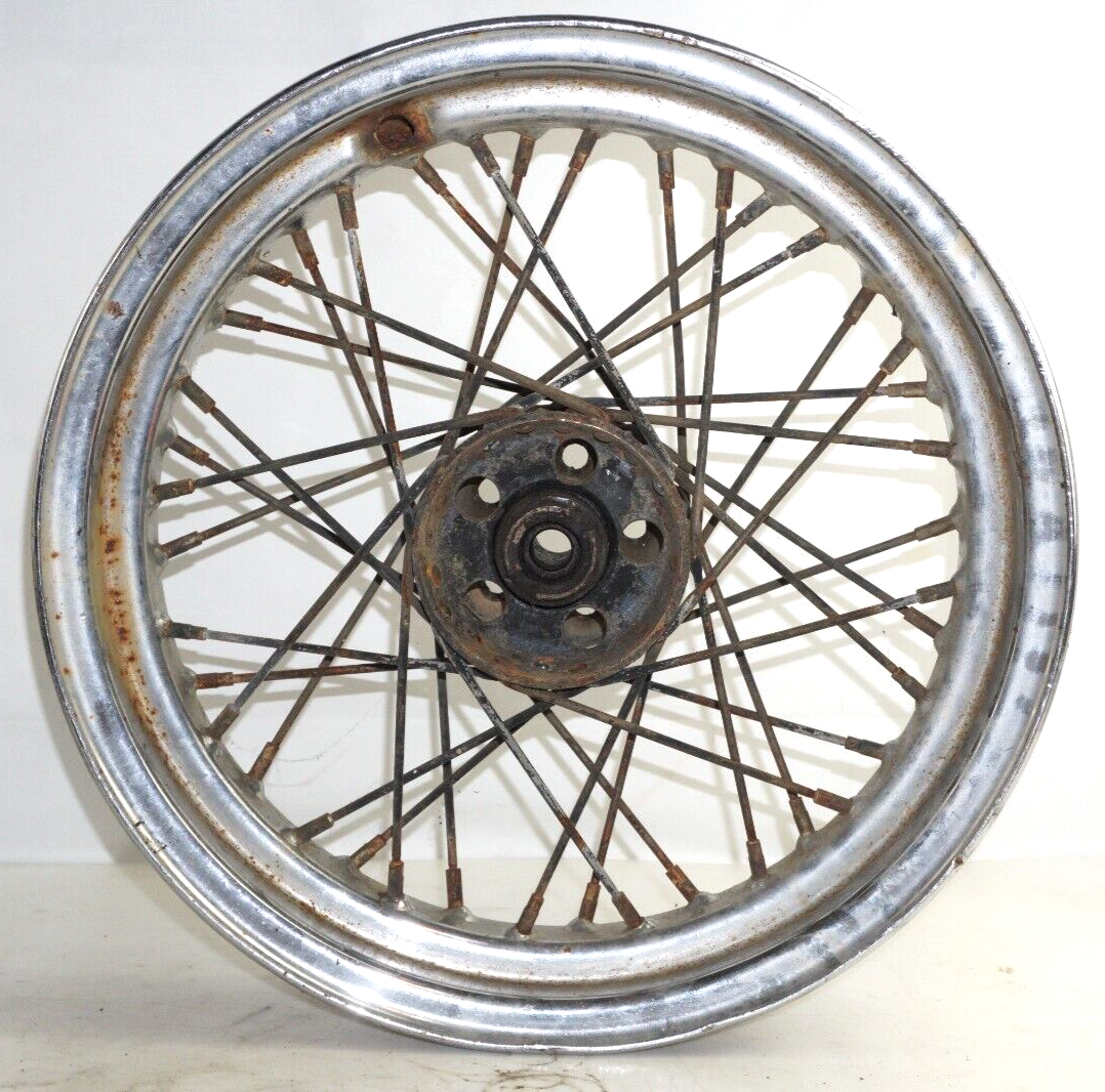 ハーレー　スターハブ 1958-1972 Harley-Davidson Shovelhead 16x3