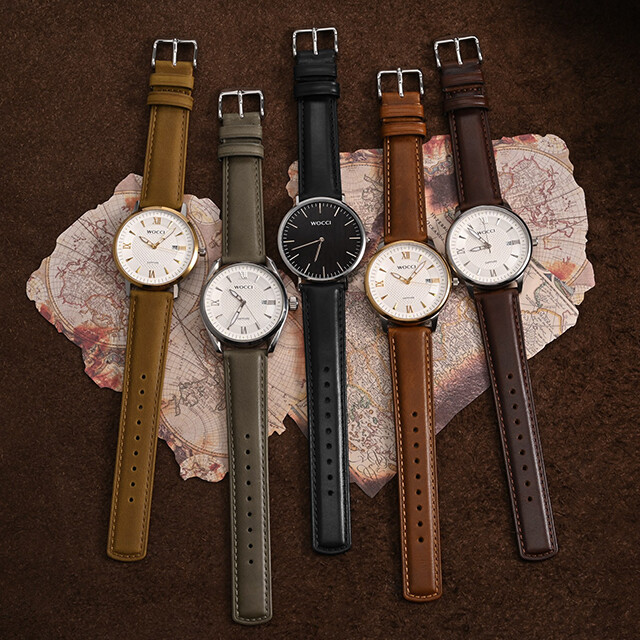 WOCCI Quick Release Watch Band