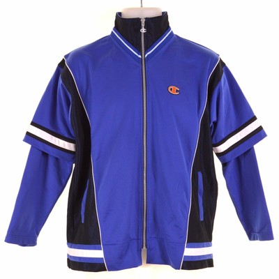 champion tracksuit boys