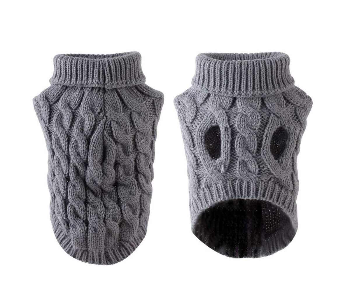 Abbigliamento Caldo Pet Maglione Invernale Per Cani IECOii