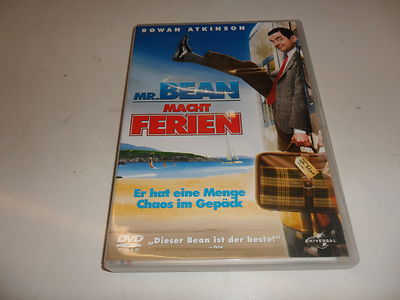 DVD  Mr. Bean macht Ferien