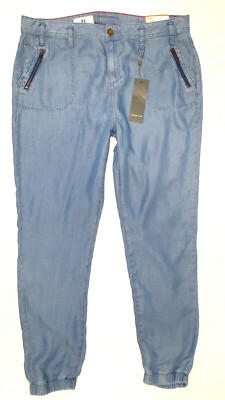 Street One BONNY Sommer Jeans Loose Fit W32  L30 blau 59,99   NEU