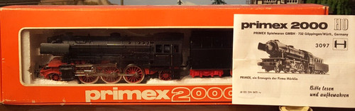 249 Märklin 3005 / 3097 BR 23 Dampflok Güter u. Reisezuglok  " Unbespielt " 3191 | Zustand: Gebraucht