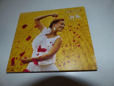 CD   Janin Devi - Jay Ma