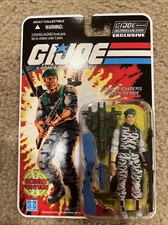 Gi Joe Collectors Club Exclusive Lt Falcon FSS Final 12 Sonic Fighters figure