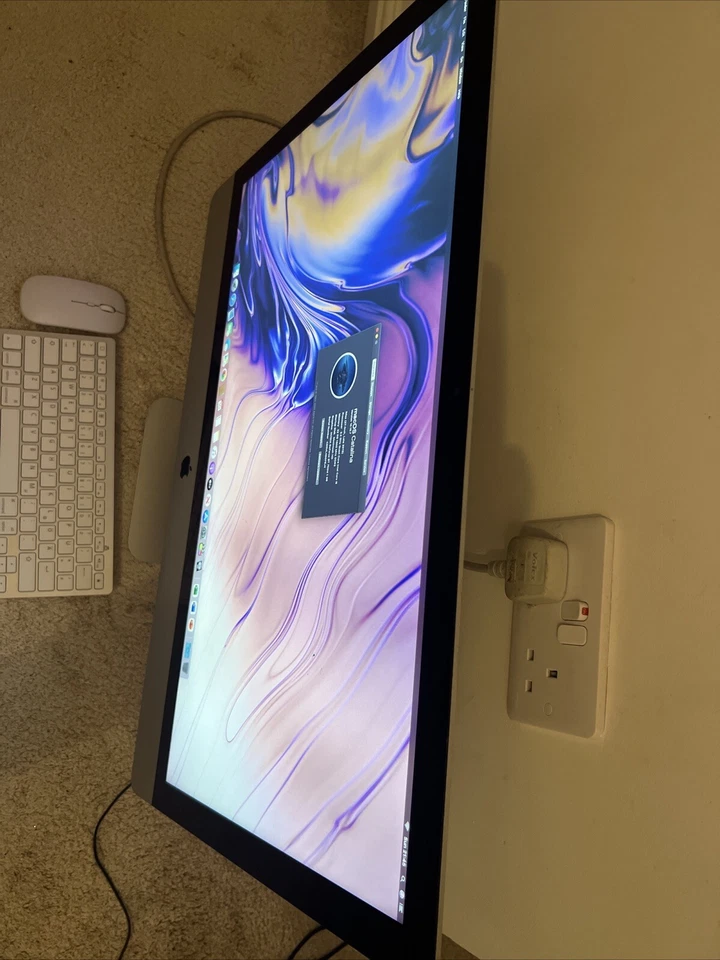 iMac A1419 27 In 1TB, 2.9GHz, 32gb Ram) Logic pro & Final Cut Pro - Image 4 of 4