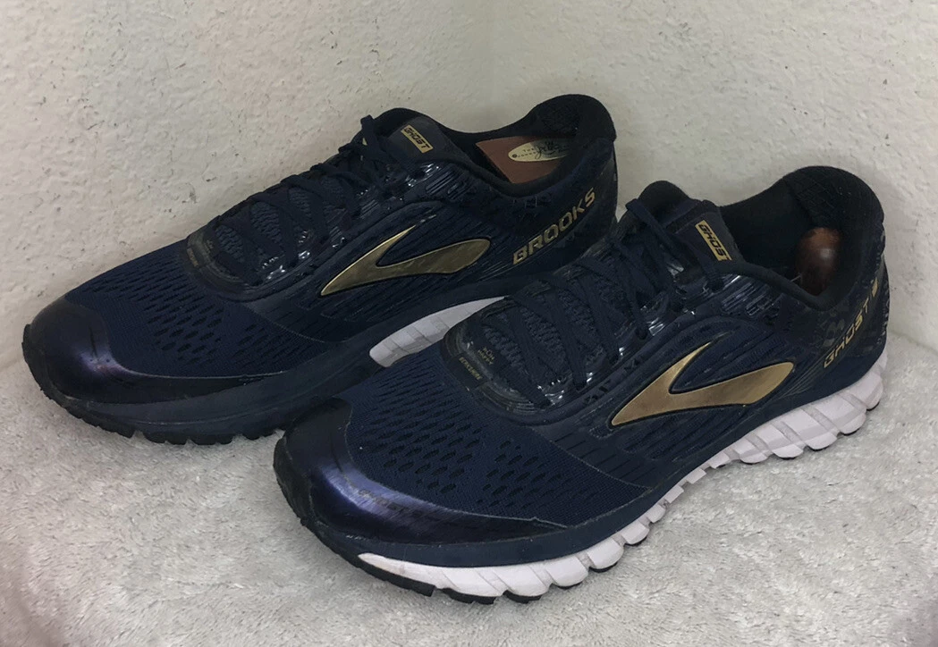 Brooks ghost 9 mens size 10 sale