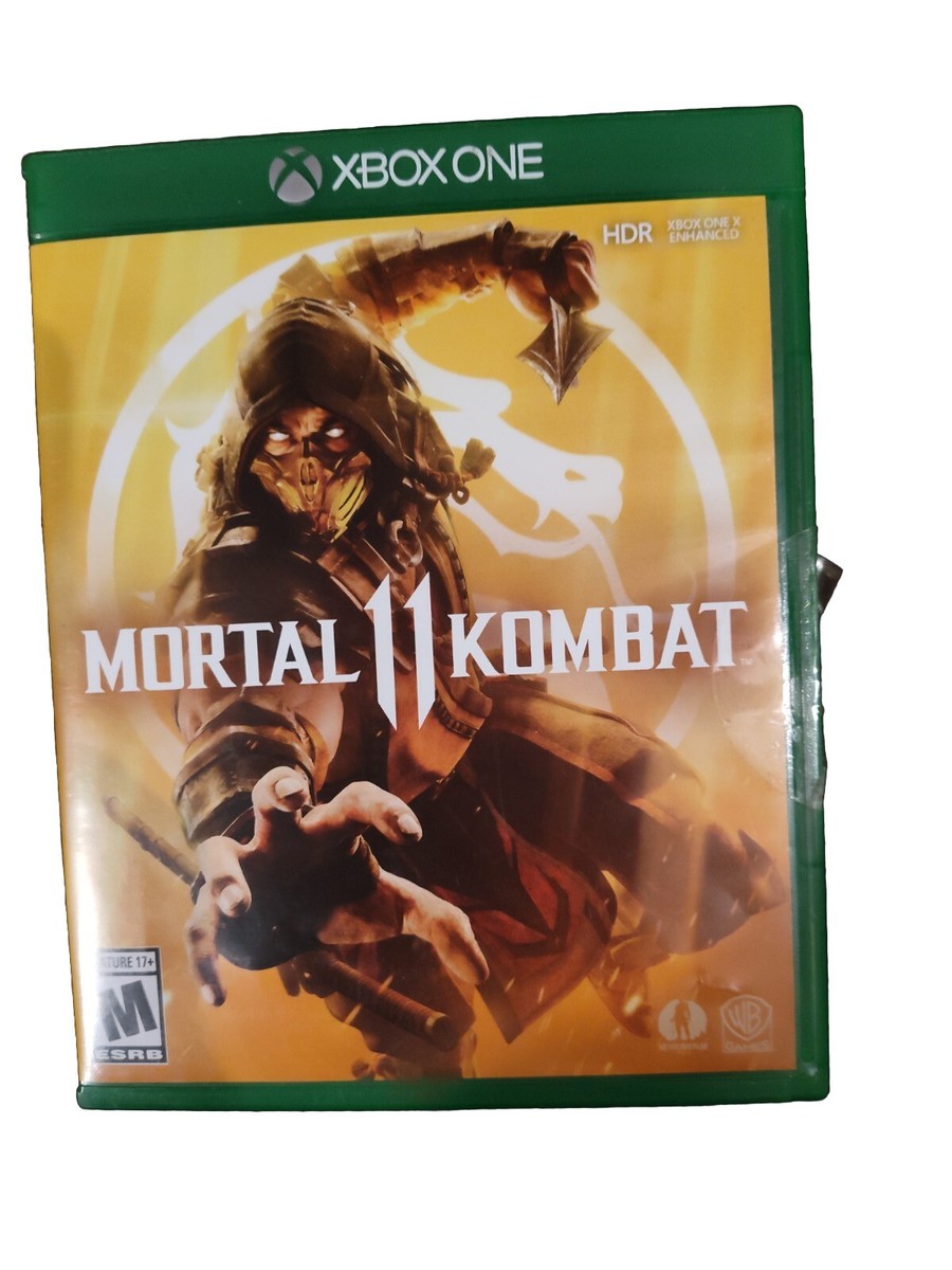 Mortal Kombat 2 - Microsoft Xbox One 883929668977| eBay